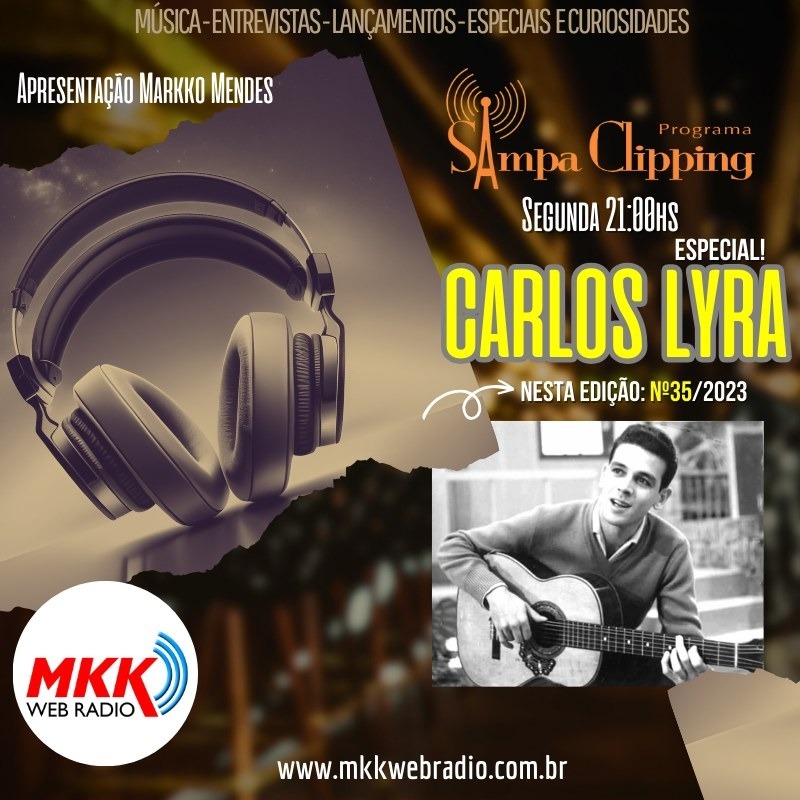 Programa Sampa Clipping