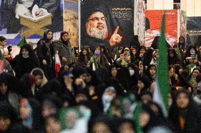 How Iran's proxies have been degraded How Iran's proxies have been degraded
