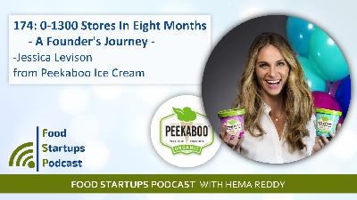Ep 174 - Going from 0-1300 stores in Eight Months