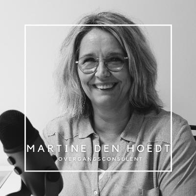 De overgang - Martine den Hoedt