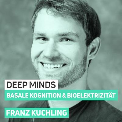 KI, basale Kognition und Bioelektrizität | DEEP MINDS #11