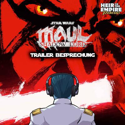 Maul: Shadow Lord - Trailerbesprechung