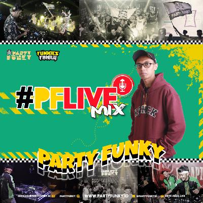 PFLIVE MIX Vol.102 - DJ Maspoy