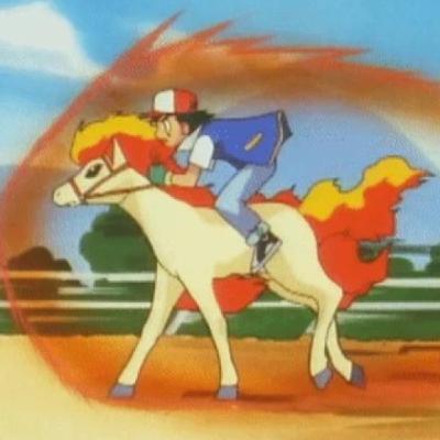 1x33 - La llama Pokémon-athon