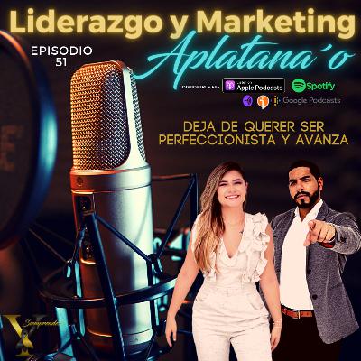 Deja de querer ser perfeccionista y AVANZA Deja de querer ser perfeccionista y AVANZA