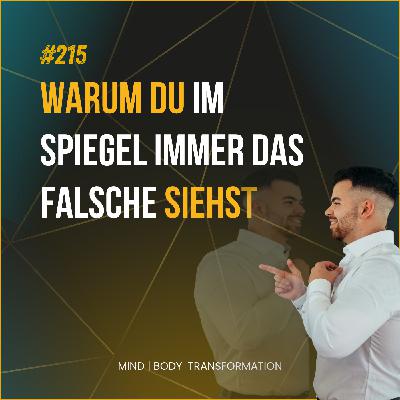 #215 Der Spiegel-Scan – Warum du morgens immer das Falsche siehst, selbst wenn die Waage sinkt! #215 Der Spiegel-Scan – Warum du morgens immer das Falsche siehst, selbst wenn die Waage sinkt!