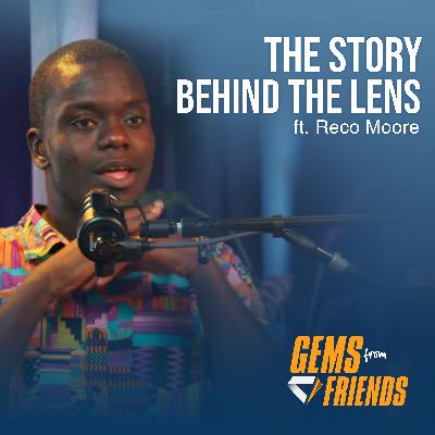 Reco Moore — Behind Barbados’ Most Genuine Documenter