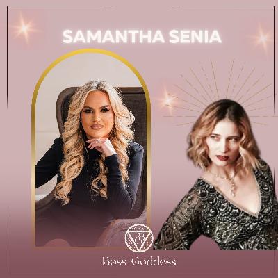 #172: Are You Meditating To Create More Success? With Samantha Senia | Founder/CEO of Elite Home Staging