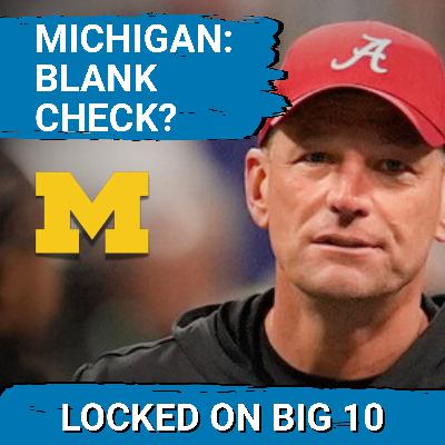 REPORT: Michigan OFFERS Kalen DeBoer BLANK CHECK? | Oregon FIRED UP for JMU in PLAYOFF! REPORT: Michigan OFFERS Kalen DeBoer BLANK CHECK? | Oregon FIRED UP for JMU in PLAYOFF!