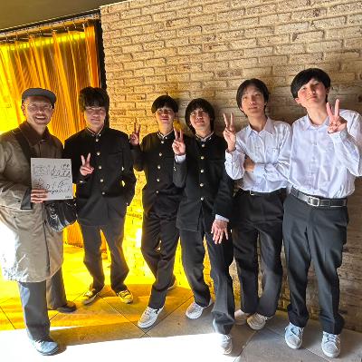 【緊急2】THE FATSに会ってきました！伝説そのものだった！藤岡先生はジョージマーティン！ from Radiotalk