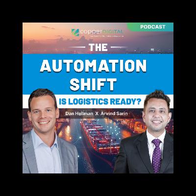 What’s Next for Automation in the Logistics Industry?
