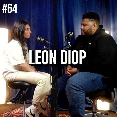 #64 - Racism in Ireland with Leon Diop #64 - Racism in Ireland with Leon Diop