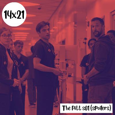 s14e21: Monitor tobillero – The Pitt s01