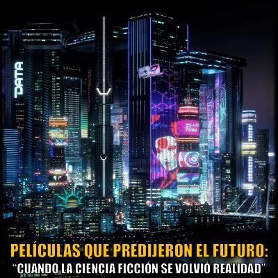 75 - “Cuando la ciencia ficción se volvió REALIDAD: el cine que nos advirtió”