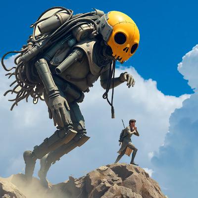 CIBORGS E INMORTALES.