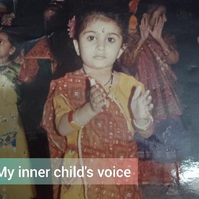 My inner Child voice