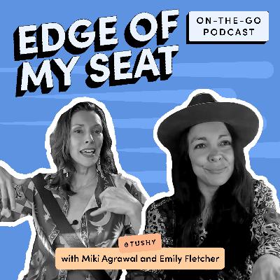 On The Go with Emily Fletcher, Founder of ZIVA Meditation