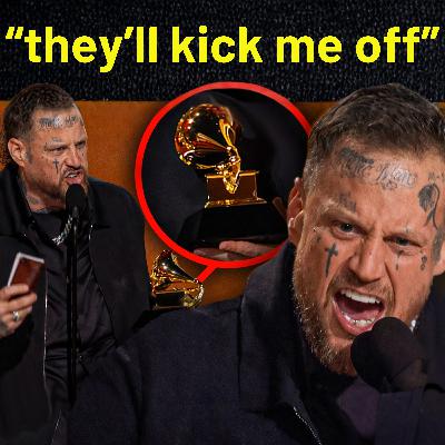 Jelly Roll Thanked Jesus… But Then Things Got Weird Jelly Roll Thanked Jesus… But Then Things Got Weird
