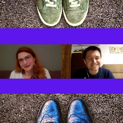 S01 E10 - Setează-ți corect așteptările - Delia Corniciuc - România Out of Office