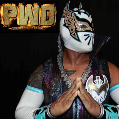 Cinta De Oro Sin Cara Interview Pro Wrestling Defined talks WWE Sin Cara Angle Eddie Guerrero