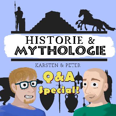 Q&A Special - De 100ste Aflevering