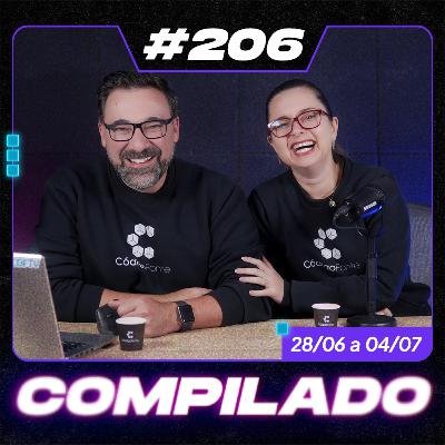 Super-time de IA da Meta; Cloudflare bloqueia bots de IA; Ataque hacker de 1bi no Brasil; Ubuntu Java turbinado [Compilado #206]