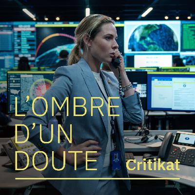 L’ombre d’un doute — A House of Dynamite / The Chronology of Water