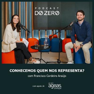 T5 | Ep 2 - Conhecemos quem nos representa? Com Francisco Araújo. T5 | Ep 2 - Conhecemos quem nos representa? Com Francisco Araújo.