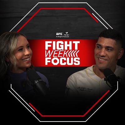 Fight Week Focus: UFC 320 with Alex Pereira & Magomed Ankalaev