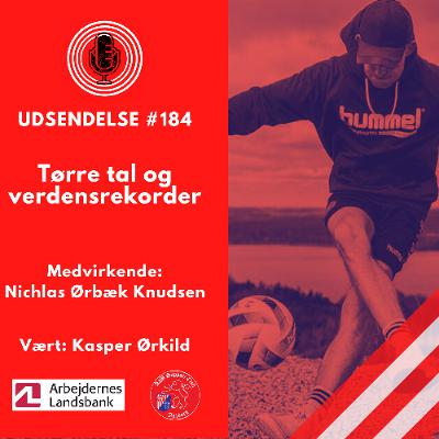 #184 - Tørre tal og verdensrekorder