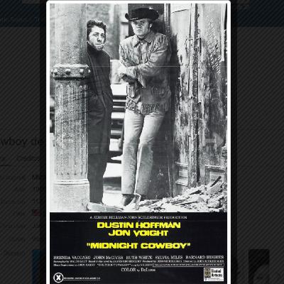 Especial Oscars - Cowboy de medianoche - 1969 Especial Oscars - Cowboy de medianoche - 1969
