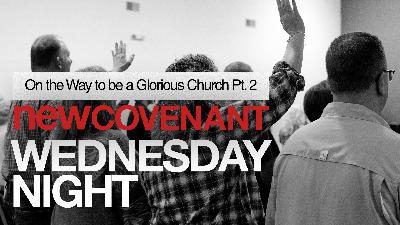 On The Way to be A Glorious Church Pt. 2|Pastor Doug Pyszka|11/12/2025 - 2025/11/12 - Video