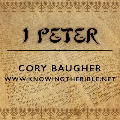 1 Peter 1:14-16 1 Peter 1:14-16