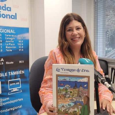 EL ROMPEOLAS T08C011 En primera persona. Eva García Aguilera presenta ‘La ventana de Eva, Luz de faro’ (18/10/2025)