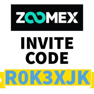 Zoomex Referral Code: R0K3XJK
