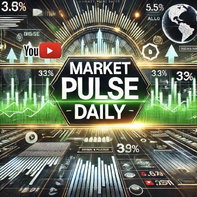 Market Pulse Daily: Stocks, Bonds, Gold & Bitcoin Insights, Friday, September 12, 2025