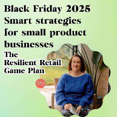 Black Friday 2025: smart strategies for small product businesses to protect profit