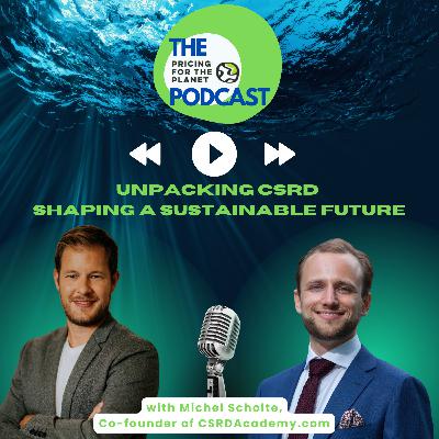 Unpacking CSRD: Shaping a Sustainable Future Unpacking CSRD: Shaping a Sustainable Future