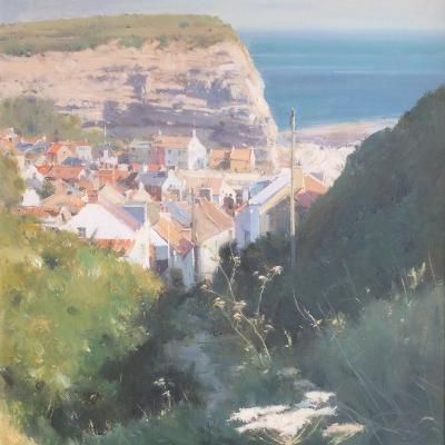 Outdoor painting with Special Guest David Curtis and Colley Whisson: PART 2