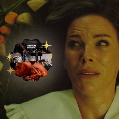 O jantar está servido!
