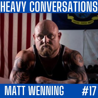 #17 MATT WENNING
