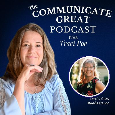 EP 86: When Words Get Lost in Translation with Guest Ronda Payne