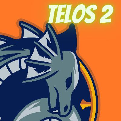 Antharus, o dragão azul fala