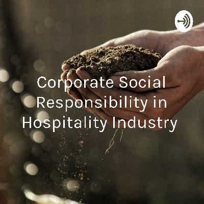 Corporate Social Resposibilty