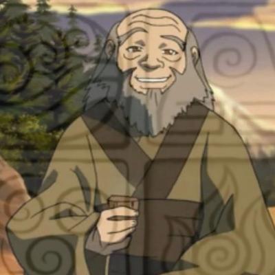 Tio Iroh e a interdisciplinaridade