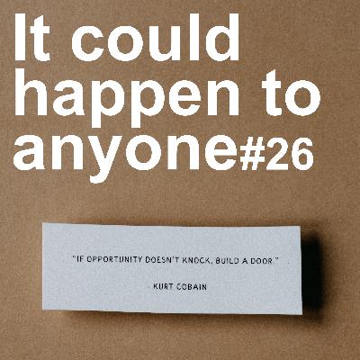 #26, not 27 surprisingly