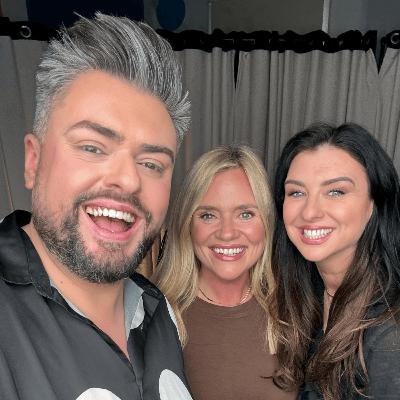 Love at first sight, dealing with loss, and big laughs with Karen Koster