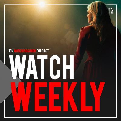 Elite, The Handmaid's Tale, Love Island und vieles mehr (KW 27)