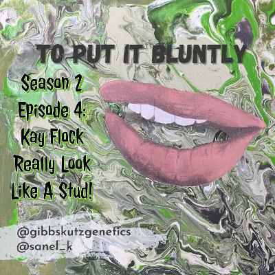 Kay Flock Looks Like A Lesbian!