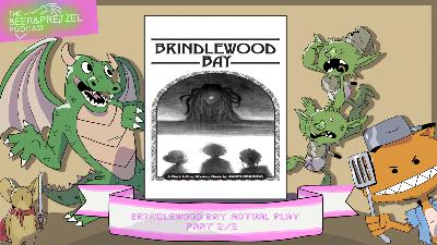 Brindlewood Bay actual play - part 2/2